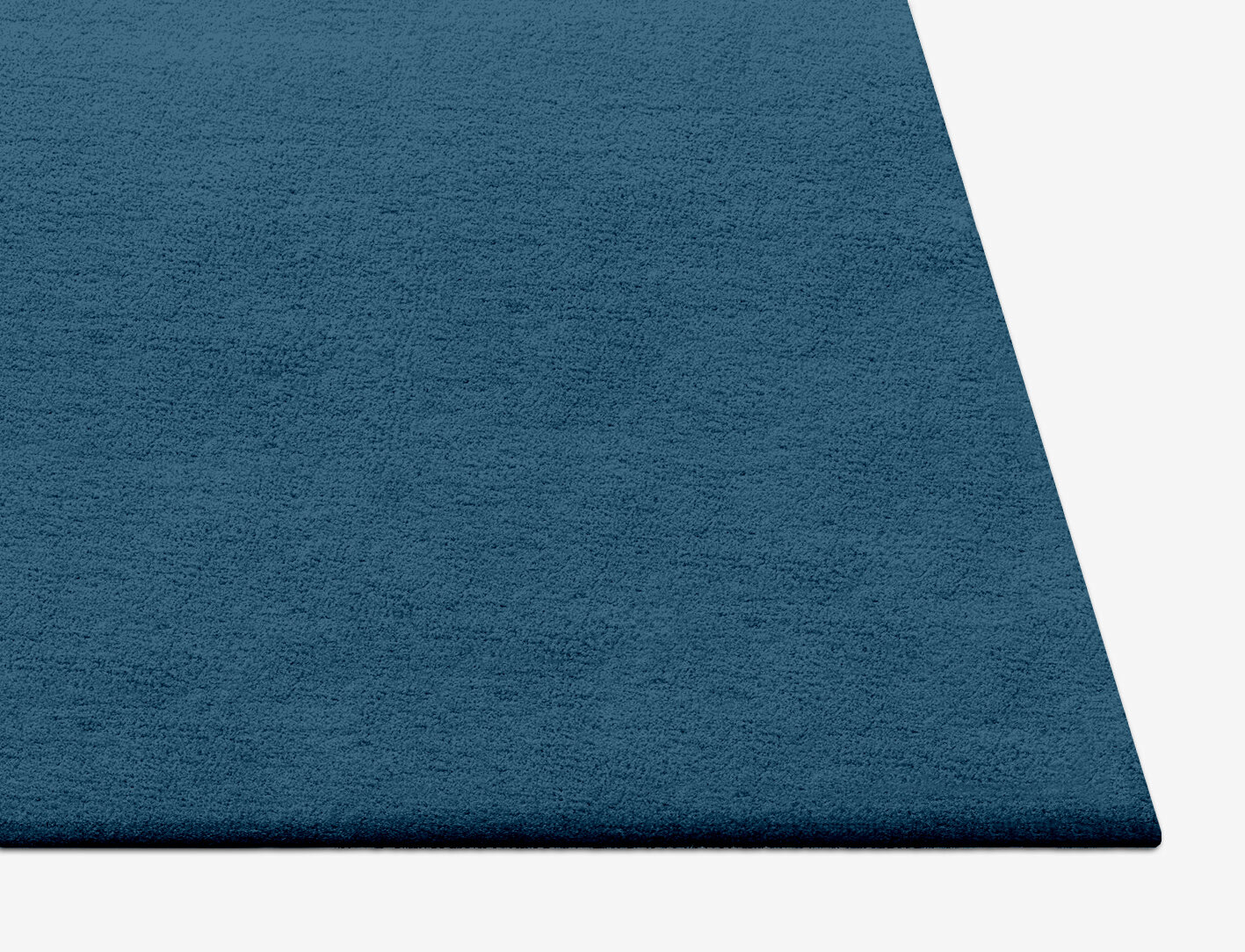 RA-BI04 Solid Colours Square Hand Tufted Pure Wool Custom Rug by Rug Artisan