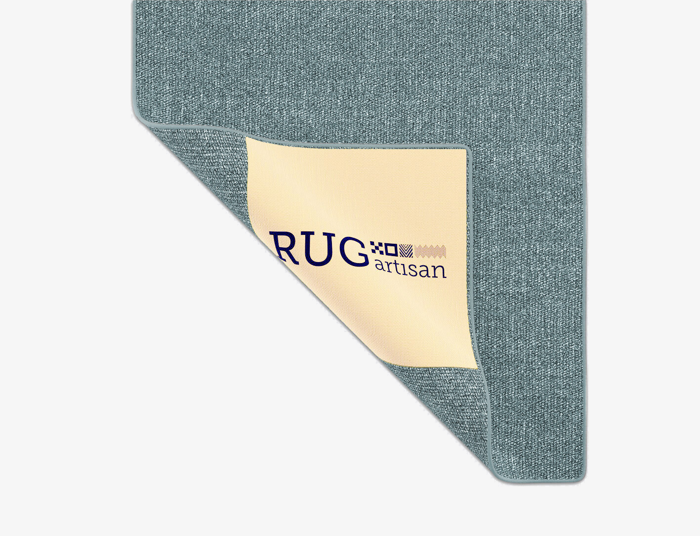 RA-BI09 Solid Colors Runner Outdoor Recycled Yarn Custom Rug by Rug Artisan