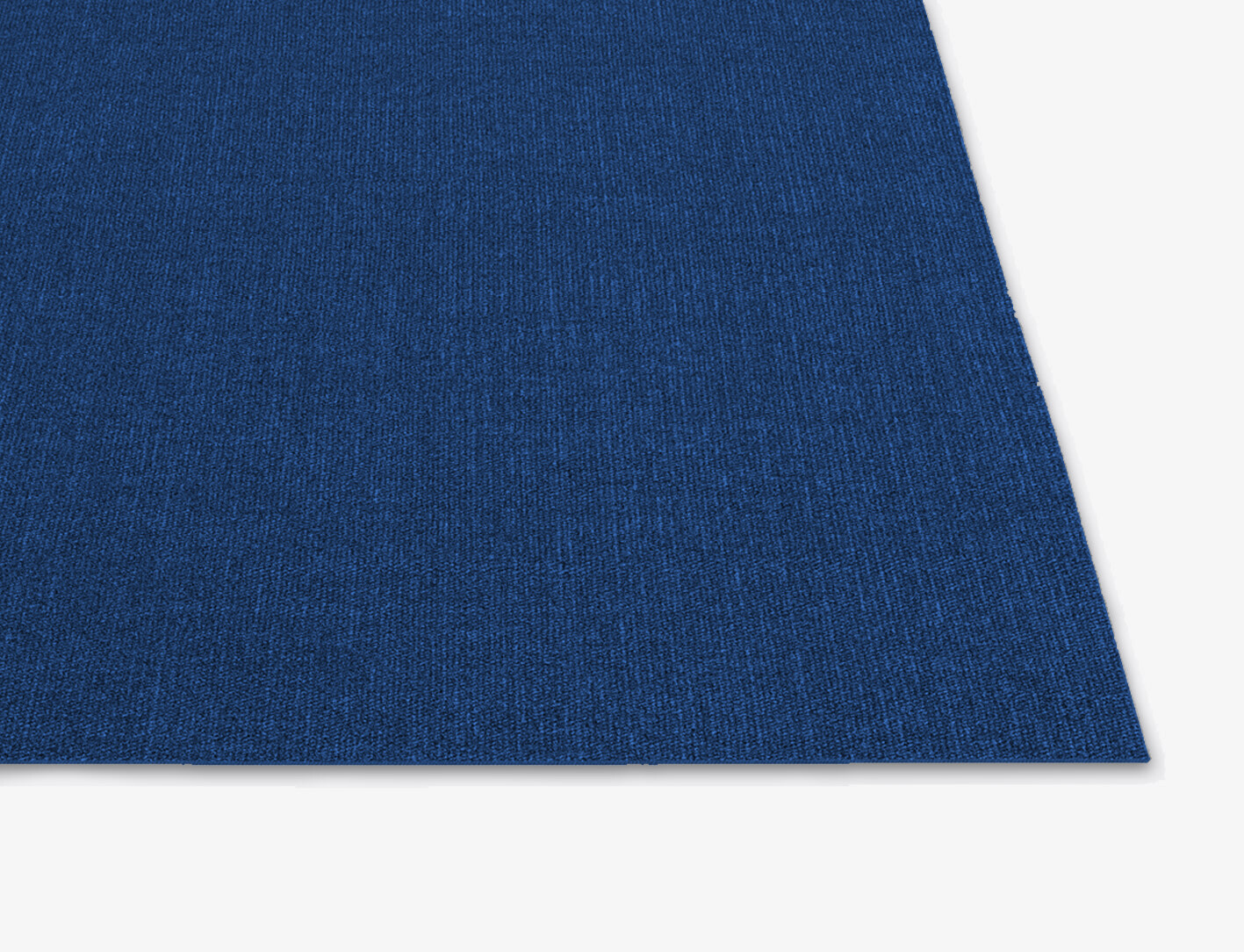 RA-BJ02 Solid Colors Square Flatweave New Zealand Wool Custom Rug by Rug Artisan