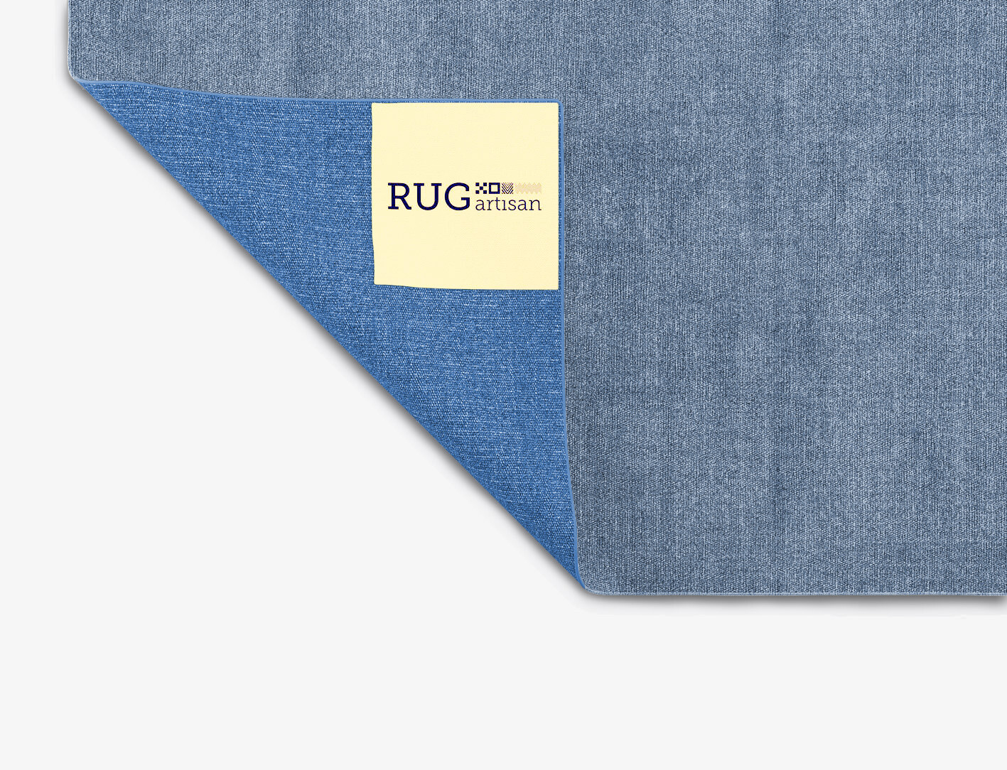 RA-BJ05 Solid Colors Rectangle Flatweave Bamboo Silk Custom Rug by Rug Artisan