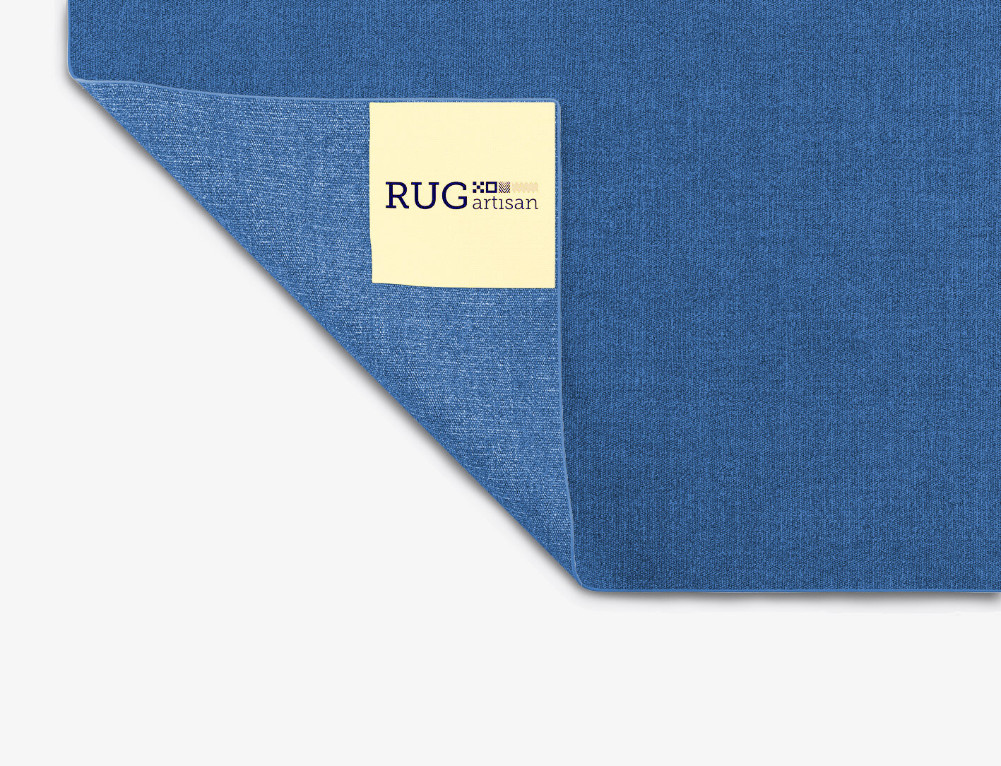 RA-BJ05 Solid Colors Rectangle Flatweave New Zealand Wool Custom Rug by Rug Artisan