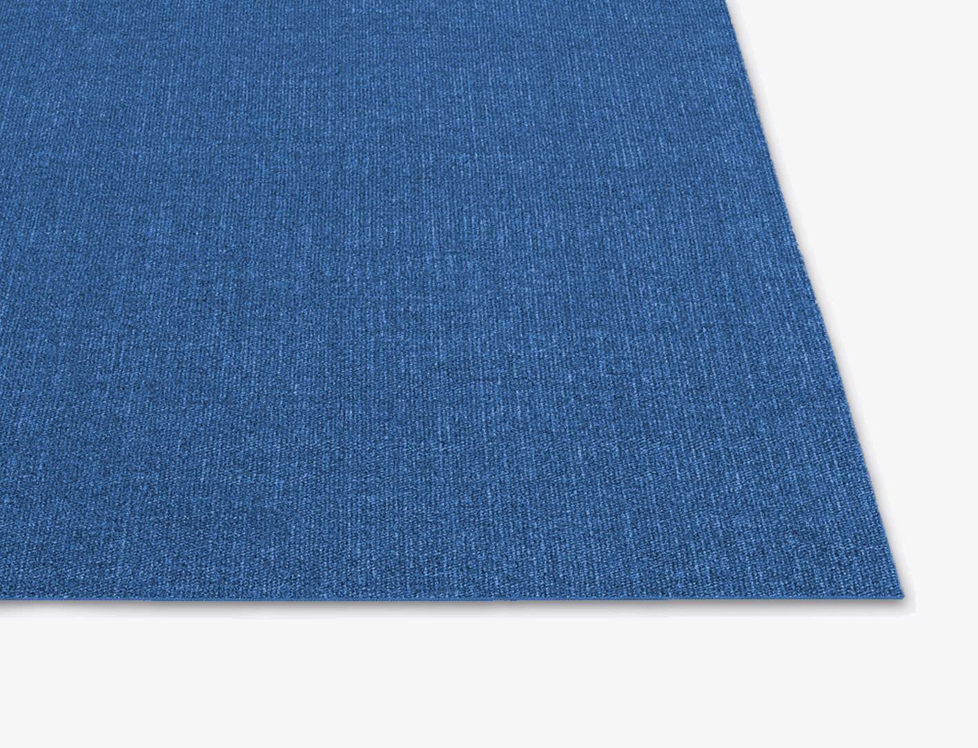 RA-BJ05 Solid Colors Square Flatweave New Zealand Wool Custom Rug by Rug Artisan