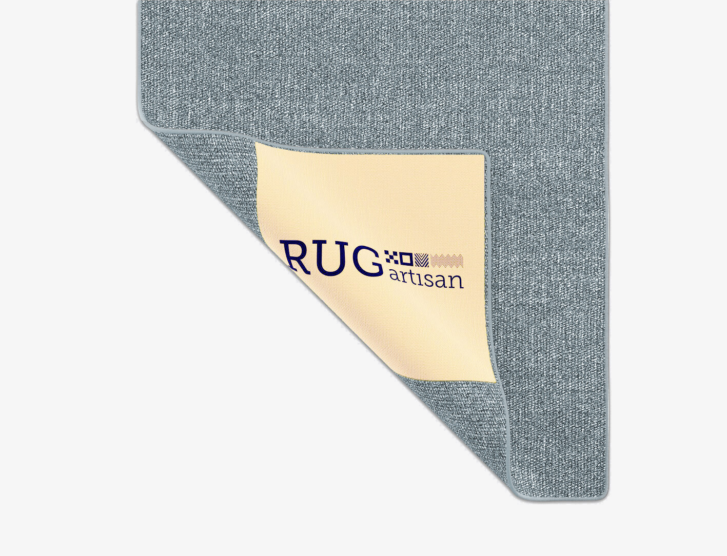 RA-BJ10 Solid Colors Runner Outdoor Recycled Yarn Custom Rug by Rug Artisan