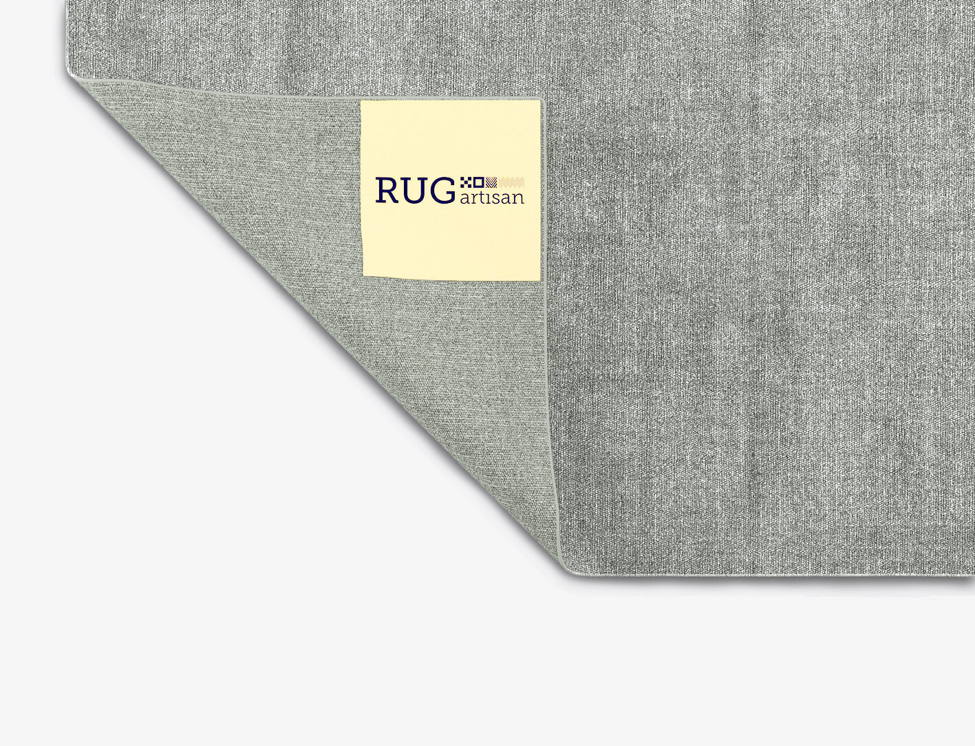 RA-BJ12 Solid Colors Square Flatweave Bamboo Silk Custom Rug by Rug Artisan