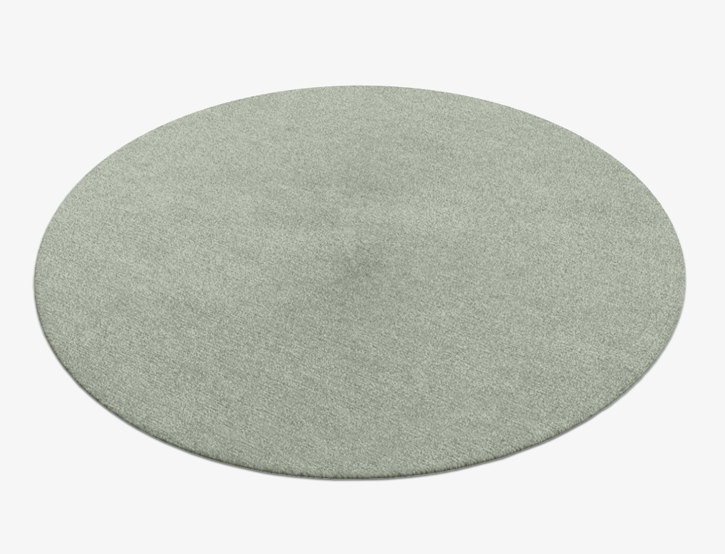 RA-BJ12 Solid Colours Round Hand Knotted Tibetan Wool Custom Rug by Rug Artisan