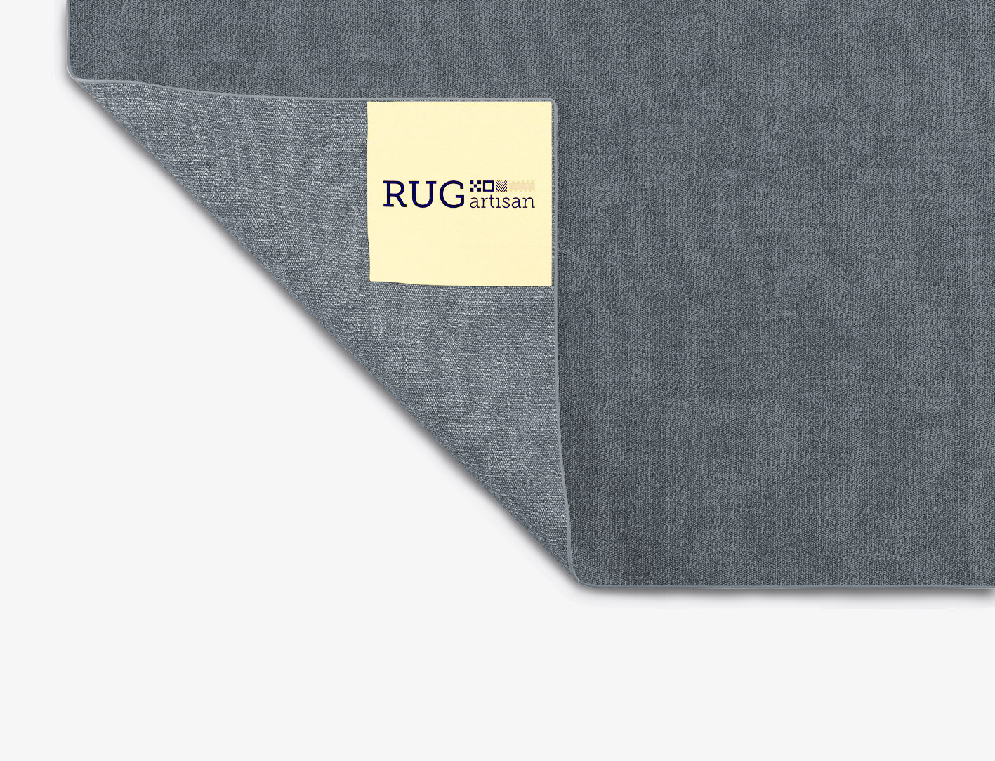 RA-BN06 Solid Colors Rectangle Flatweave New Zealand Wool Custom Rug by Rug Artisan