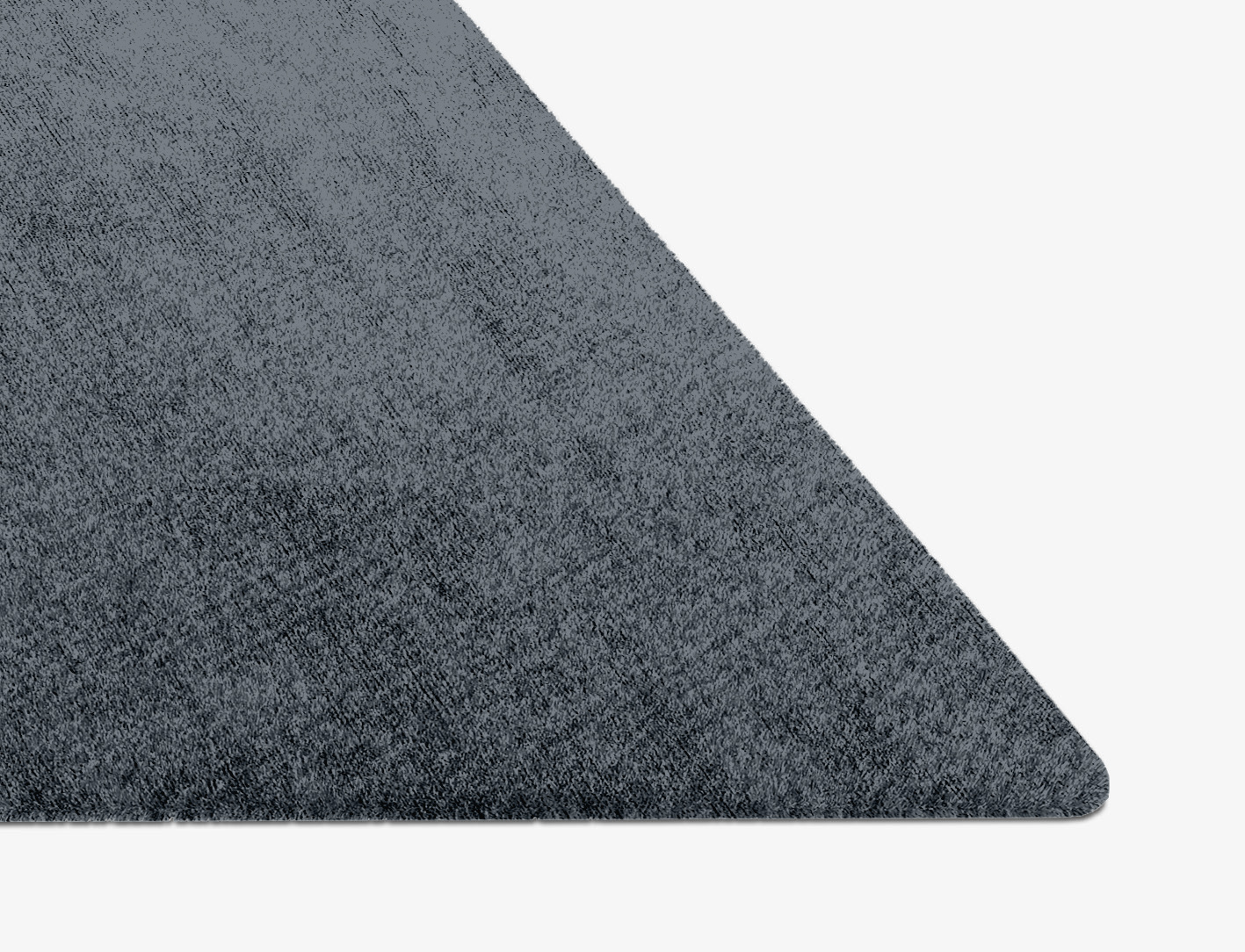 RA-BN06 Solid Colors Diamond Hand Knotted Bamboo Silk Custom Rug by Rug Artisan