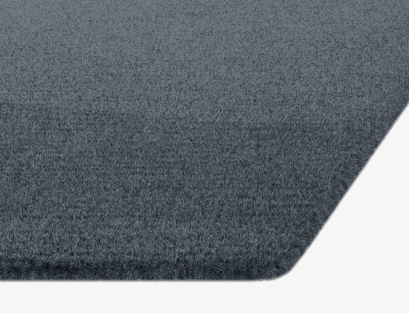 RA-BN06 Solid Colors Hexagon Hand Knotted Tibetan Wool Custom Rug by Rug Artisan