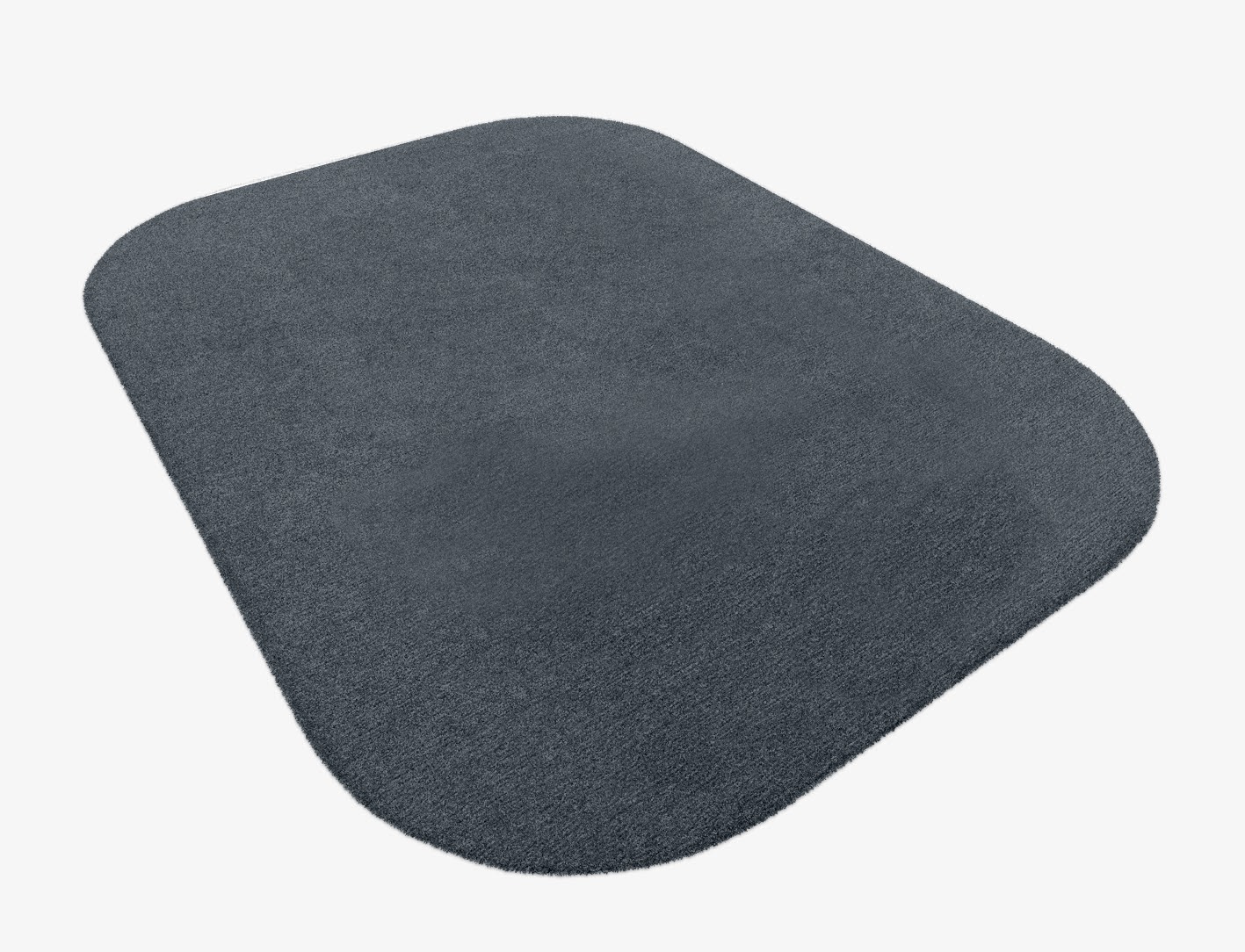 RA-BN06 Solid Colors Oblong Hand Knotted Tibetan Wool Custom Rug by Rug Artisan