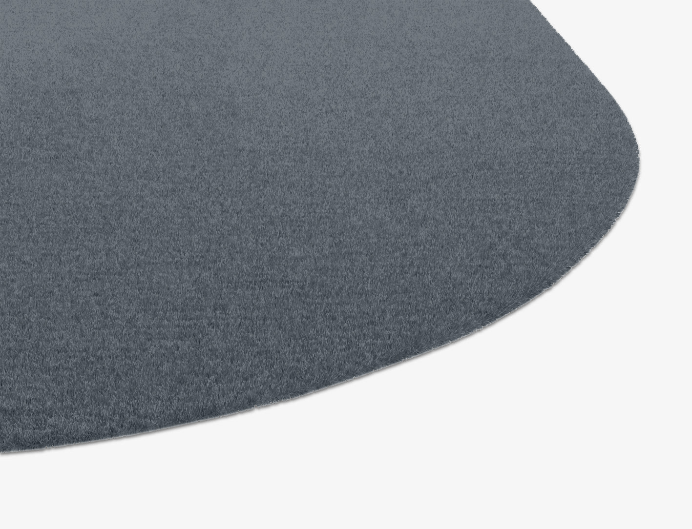 RA-BN06 Solid Colors Oblong Hand Knotted Tibetan Wool Custom Rug by Rug Artisan