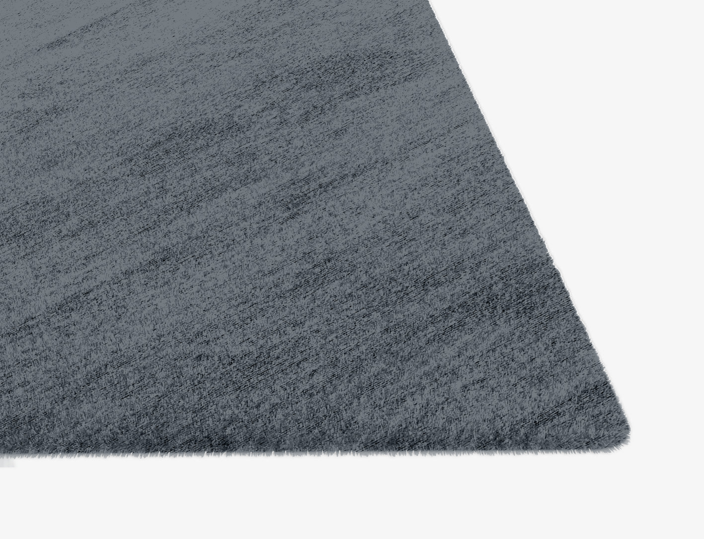RA-BN06 Solid Colors Ogee Hand Knotted Bamboo Silk Custom Rug by Rug Artisan