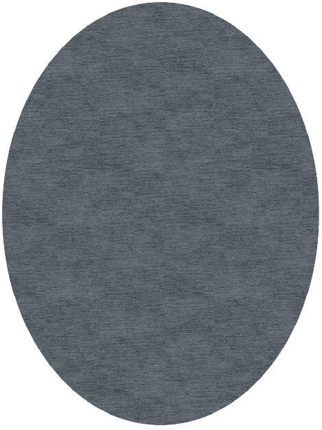 RA-BN06 Solid Colors Oval Hand Knotted Tibetan Wool Custom Rug by Rug Artisan
