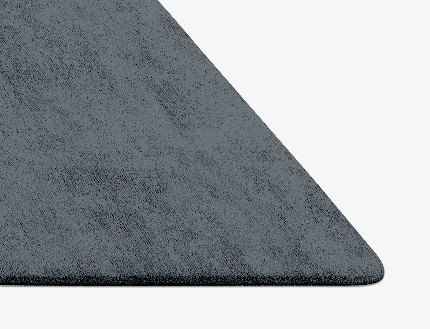 RA-BN06 Solid Colors Diamond Hand Tufted Bamboo Silk Custom Rug by Rug Artisan