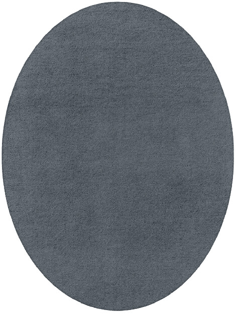 RA-BN06 Solid Colors Oval Hand Tufted Pure Wool Custom Rug by Rug Artisan