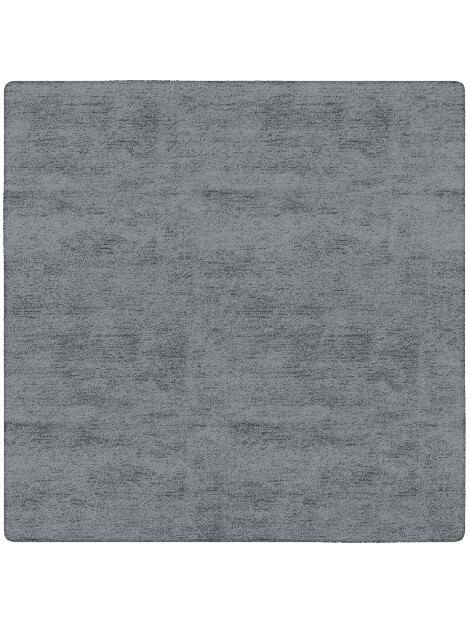 RA-BN07 Solid Colors Square Hand Tufted Bamboo Silk Custom Rug by Rug Artisan