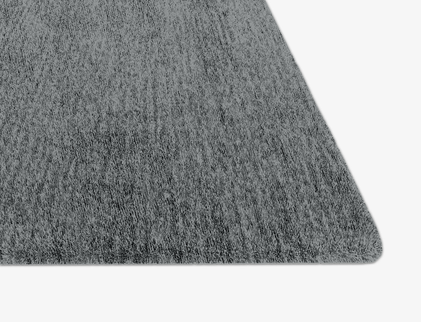 RA-BN08 Solid Colors Arch Hand Knotted Bamboo Silk Custom Rug by Rug Artisan
