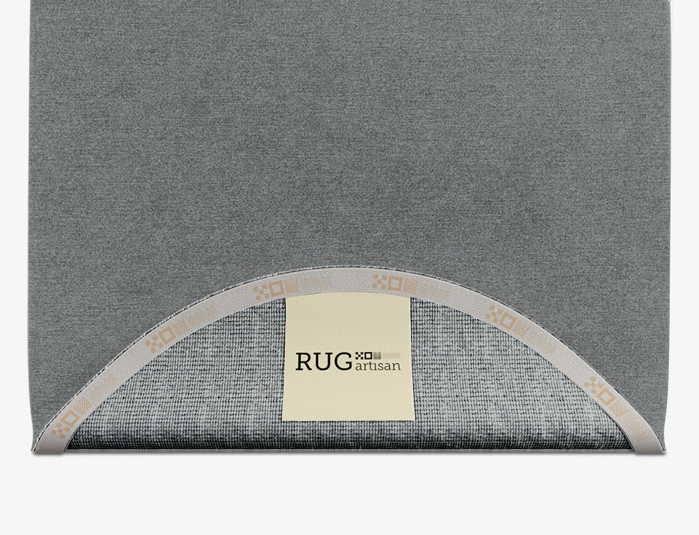 RA-BN08 Solid Colors Capsule Hand Knotted Tibetan Wool Custom Rug by Rug Artisan