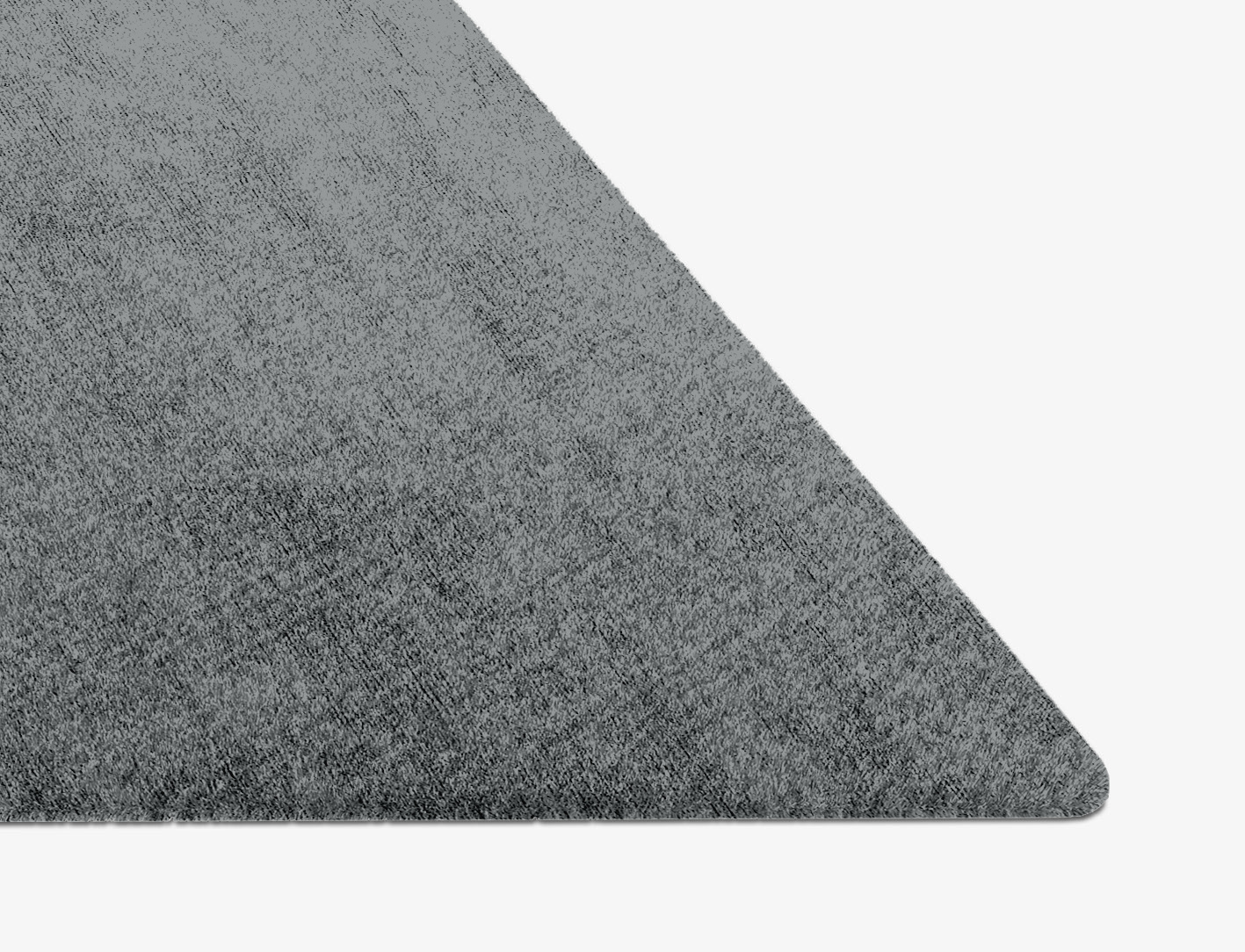 RA-BN08 Solid Colors Diamond Hand Knotted Bamboo Silk Custom Rug by Rug Artisan