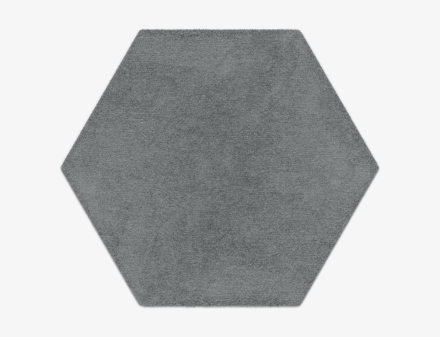 RA-BN08 Solid Colors Hexagon Hand Knotted Tibetan Wool Custom Rug by Rug Artisan