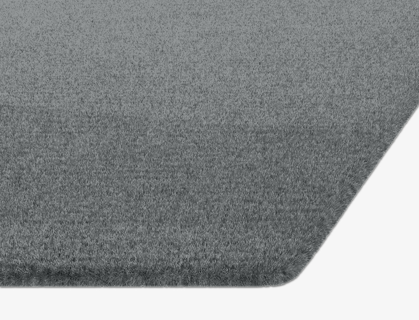 RA-BN08 Solid Colors Hexagon Hand Knotted Tibetan Wool Custom Rug by Rug Artisan