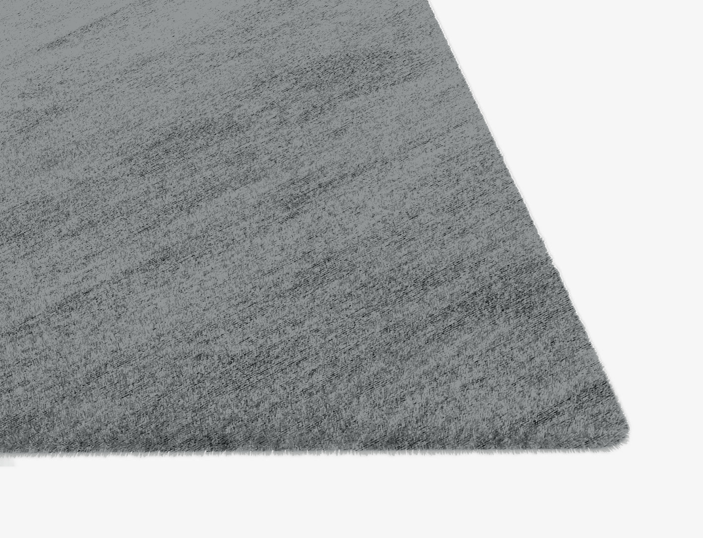 RA-BN08 Solid Colors Ogee Hand Knotted Bamboo Silk Custom Rug by Rug Artisan