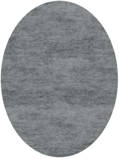 RA-BN08 Solid Colors Oval Hand Knotted Bamboo Silk Custom Rug by Rug Artisan