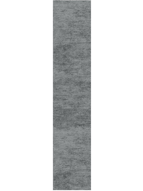 RA-BN08 Solid Colors Runner Hand Knotted Bamboo Silk Custom Rug by Rug Artisan