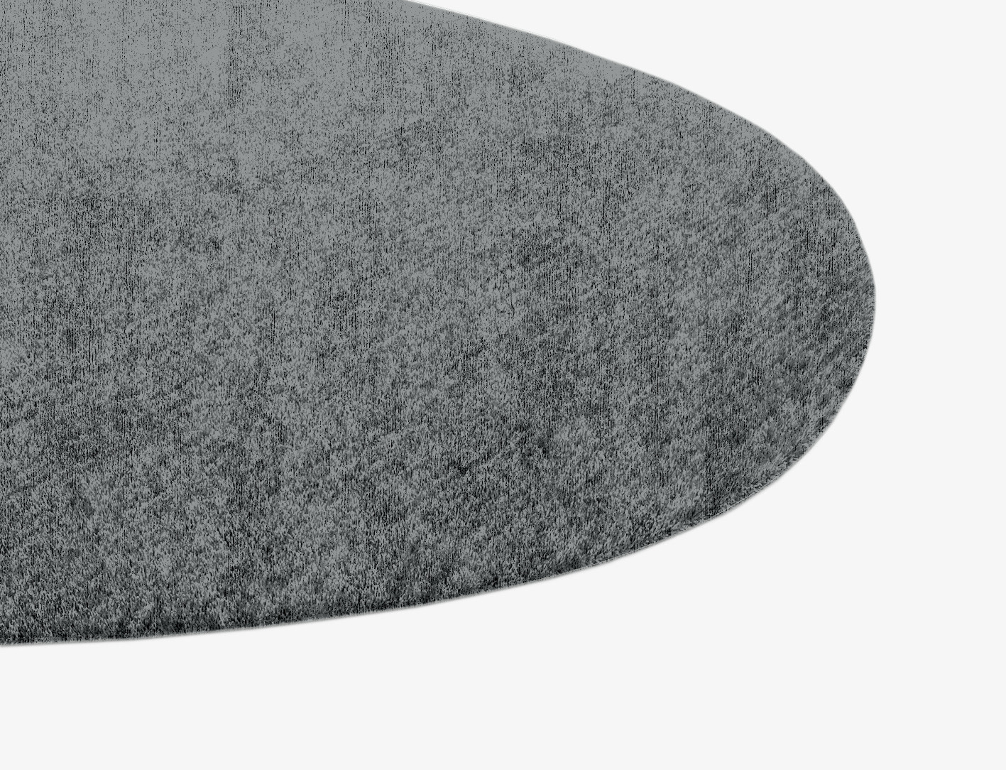 RA-BN08 Solid Colors Splash Hand Knotted Bamboo Silk Custom Rug by Rug Artisan