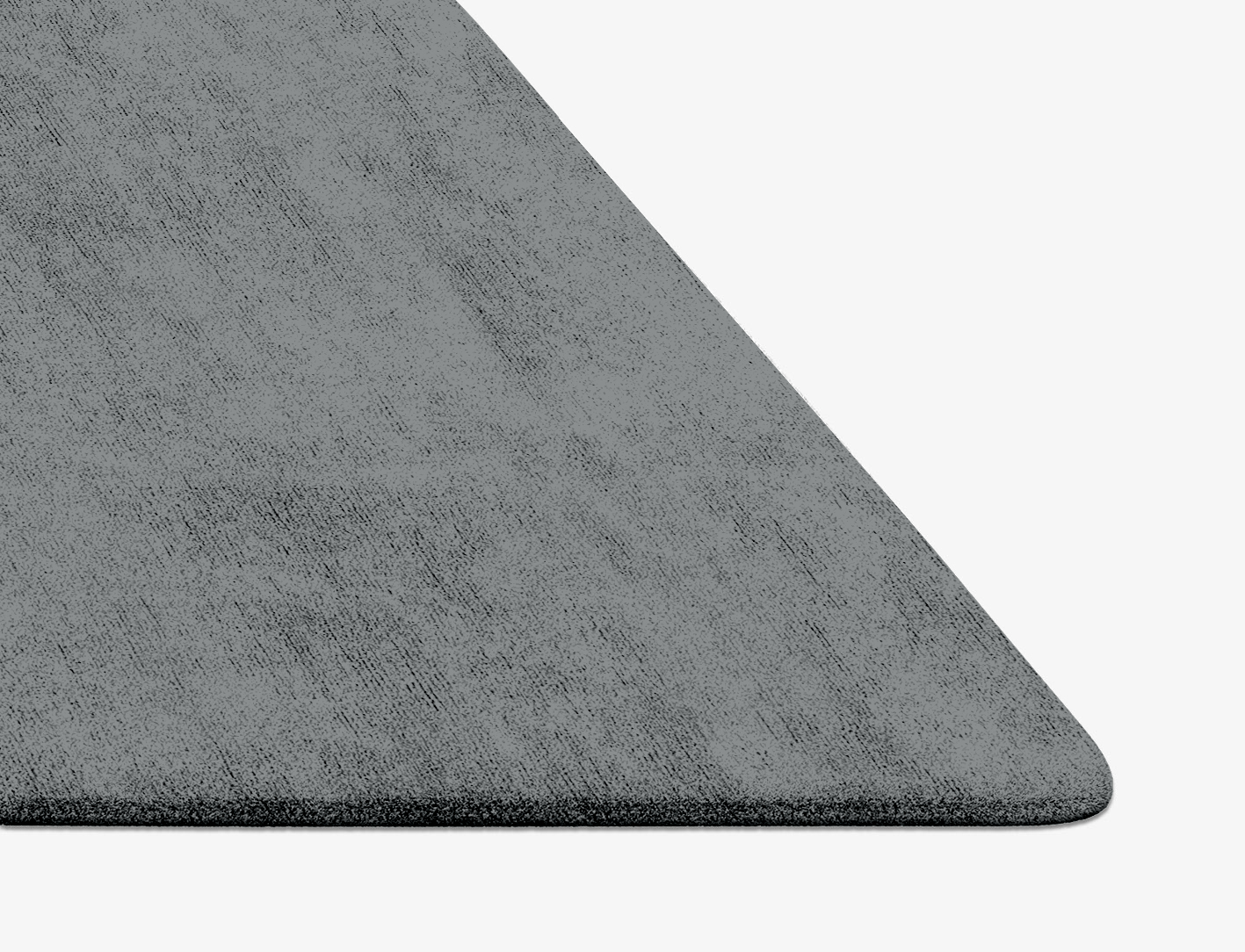 RA-BN08 Solid Colors Diamond Hand Tufted Bamboo Silk Custom Rug by Rug Artisan