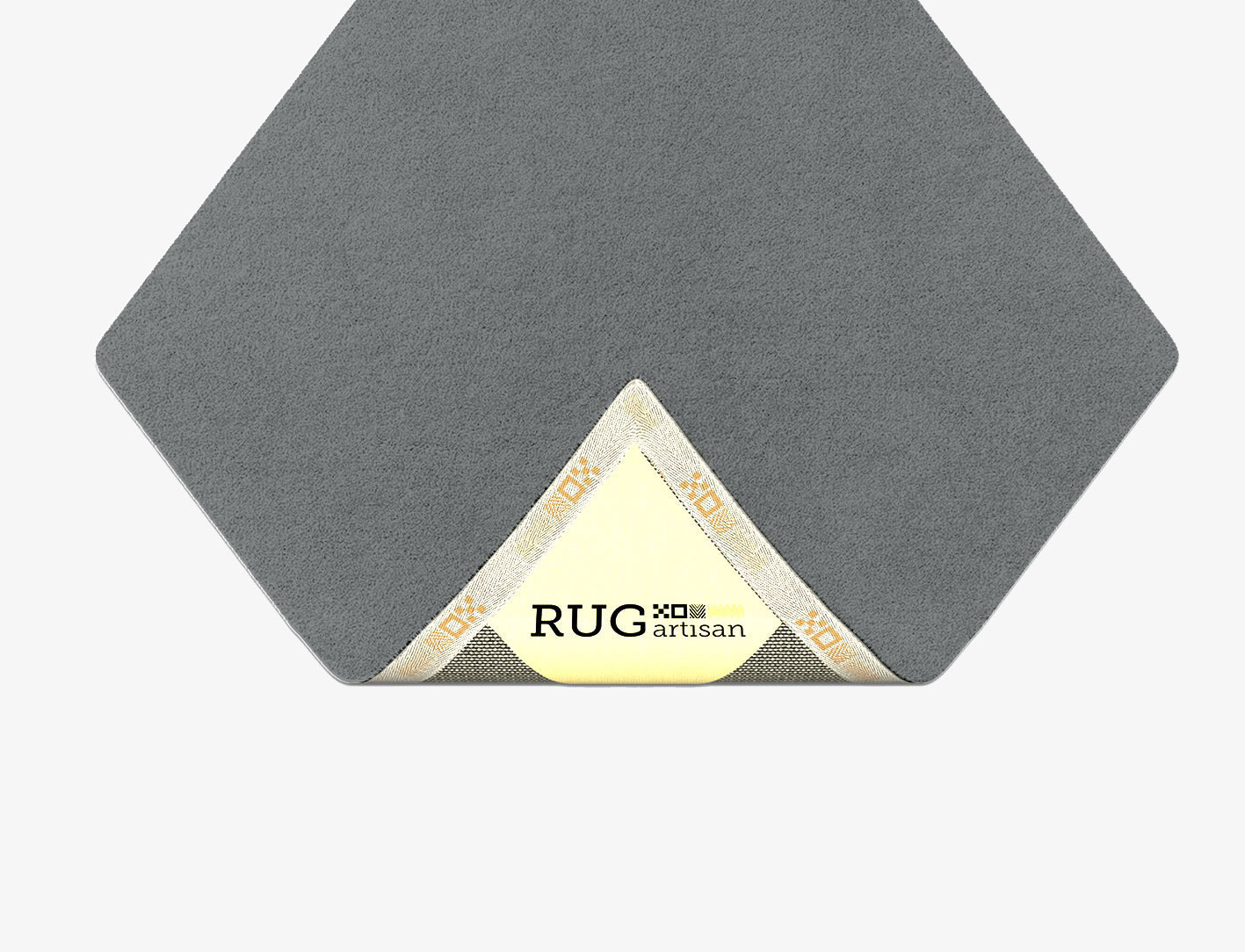 RA-BN08 Solid Colours Diamond Hand Tufted Pure Wool Custom Rug by Rug Artisan