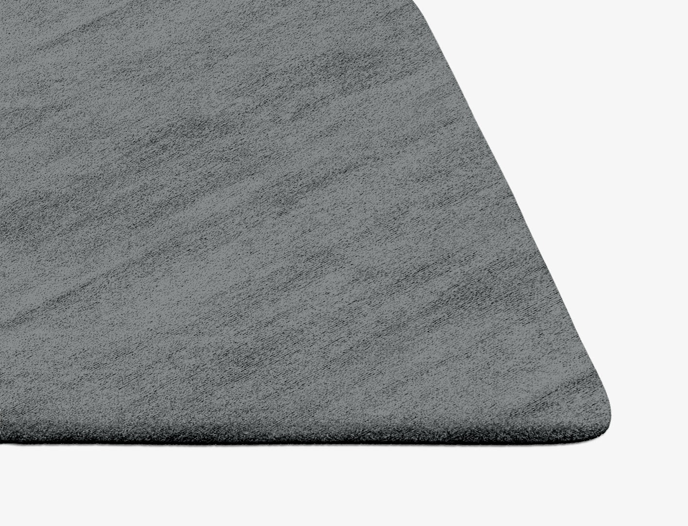 RA-BN08 Solid Colors Ogee Hand Tufted Bamboo Silk Custom Rug by Rug Artisan