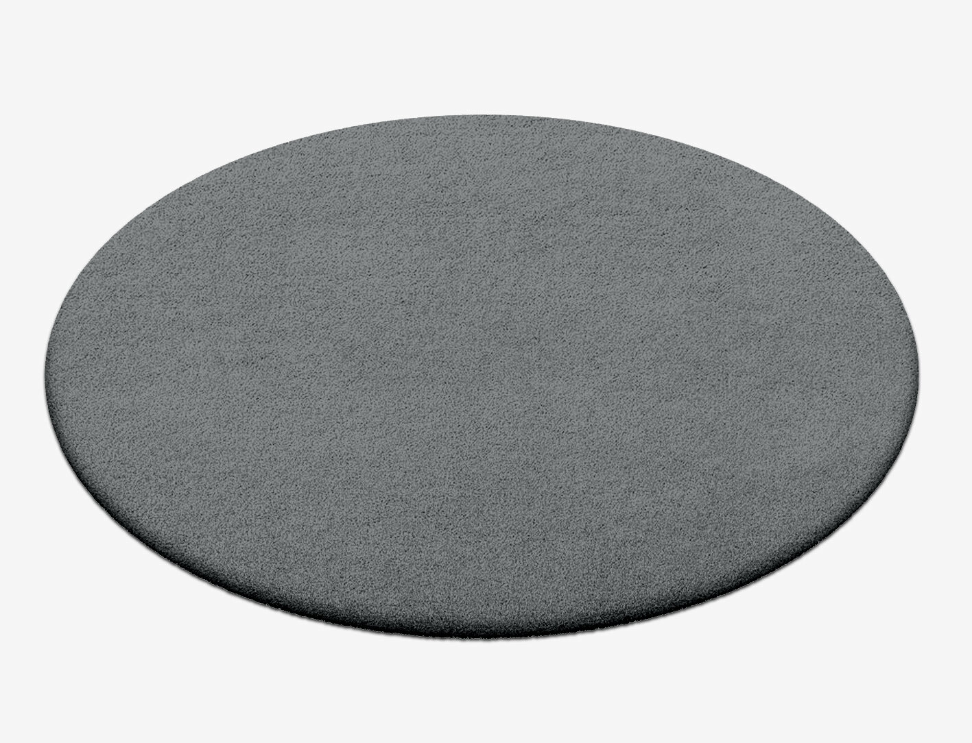 RA-BN08 Solid Colors Round Hand Tufted Pure Wool Custom Rug by Rug Artisan