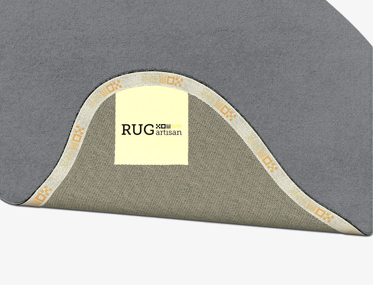 RA-BN08 Solid Colors Splash Hand Tufted Pure Wool Custom Rug by Rug Artisan
