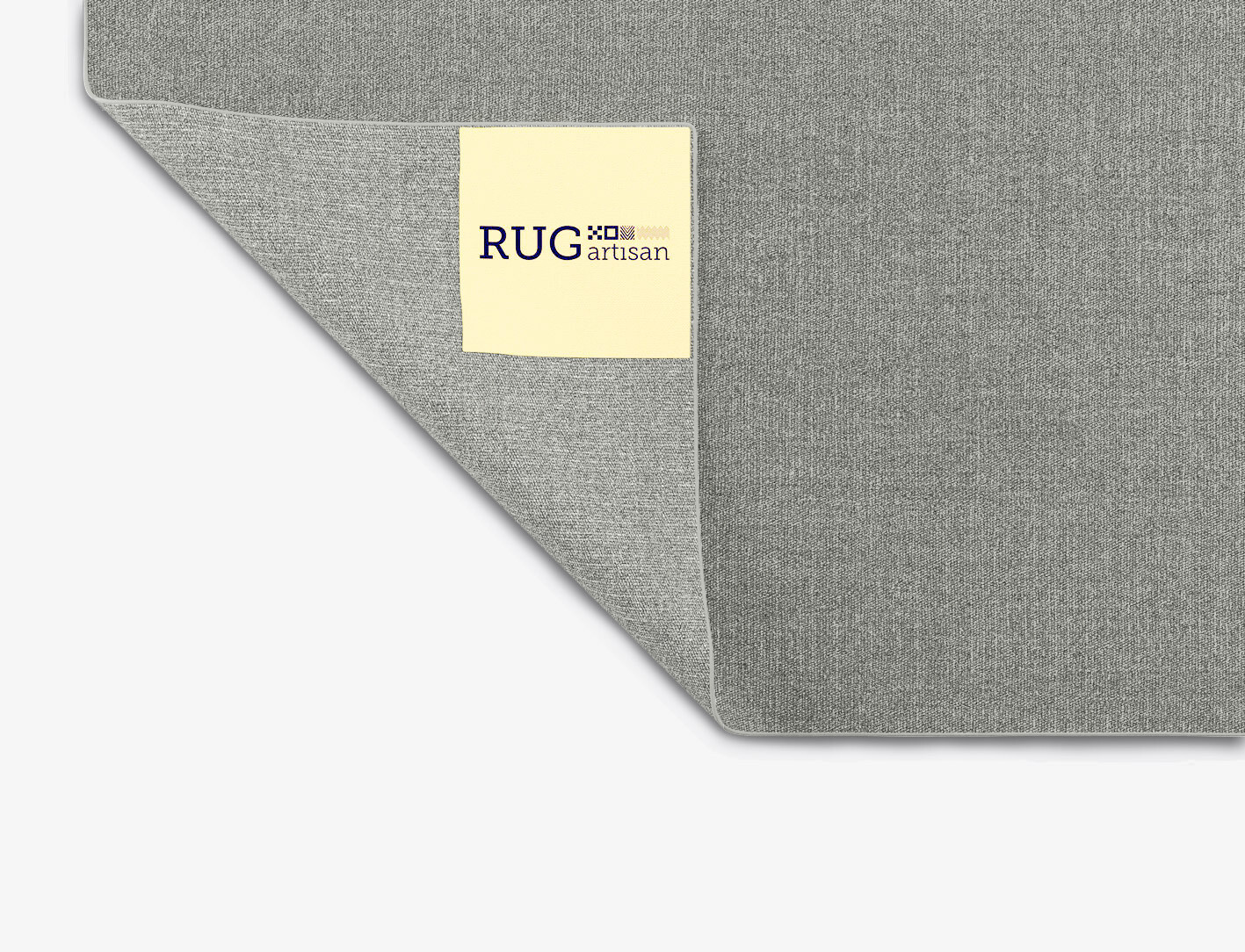 RA-BN10 Solid Colors Rectangle Flatweave New Zealand Wool Custom Rug by Rug Artisan