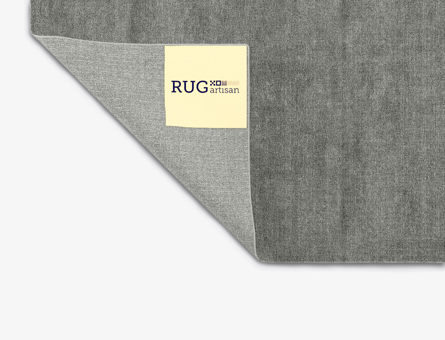 RA-BN10 Solid Colors Square Flatweave Bamboo Silk Custom Rug by Rug Artisan