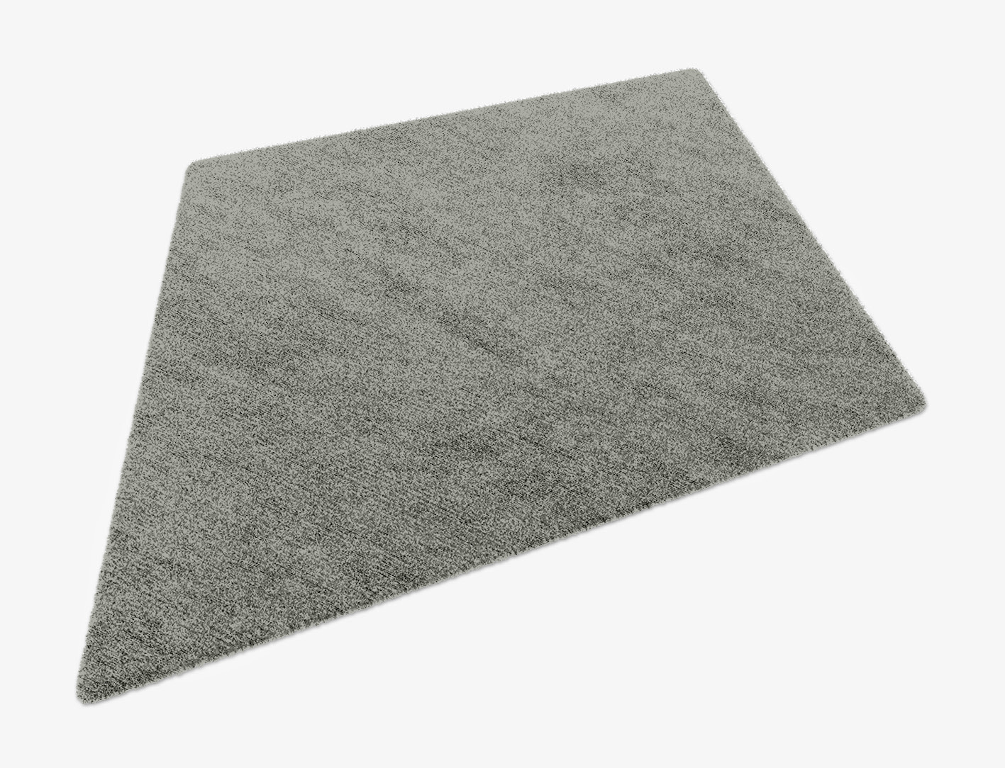 RA-BN10 Solid Colors Diamond Hand Knotted Bamboo Silk Custom Rug by Rug Artisan