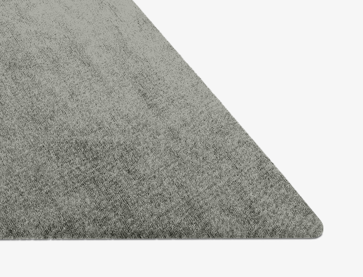 RA-BN10 Solid Colors Diamond Hand Knotted Bamboo Silk Custom Rug by Rug Artisan
