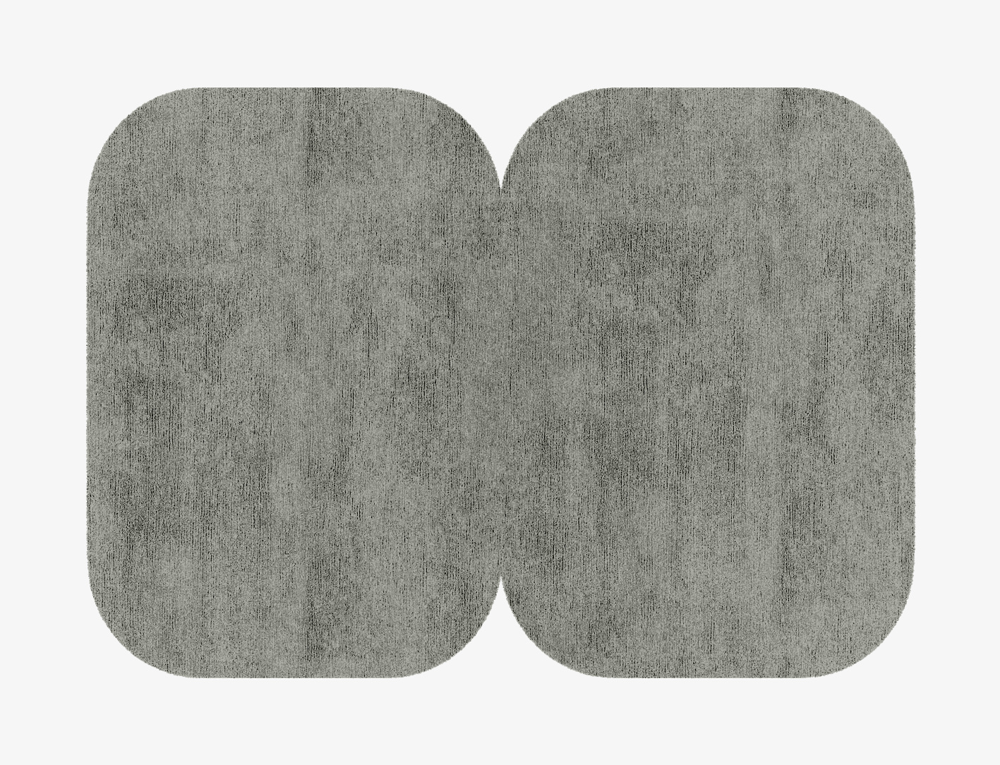 RA-BN10 Solid Colors Eight Hand Knotted Bamboo Silk Custom Rug by Rug Artisan