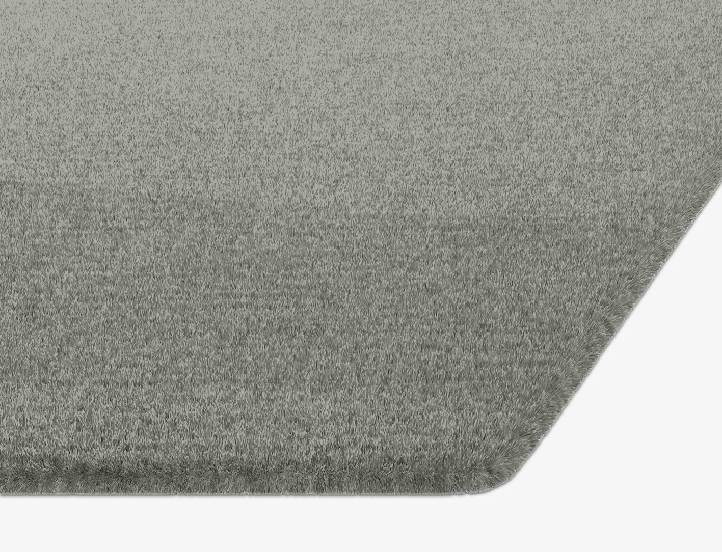 RA-BN10 Solid Colors Hexagon Hand Knotted Tibetan Wool Custom Rug by Rug Artisan