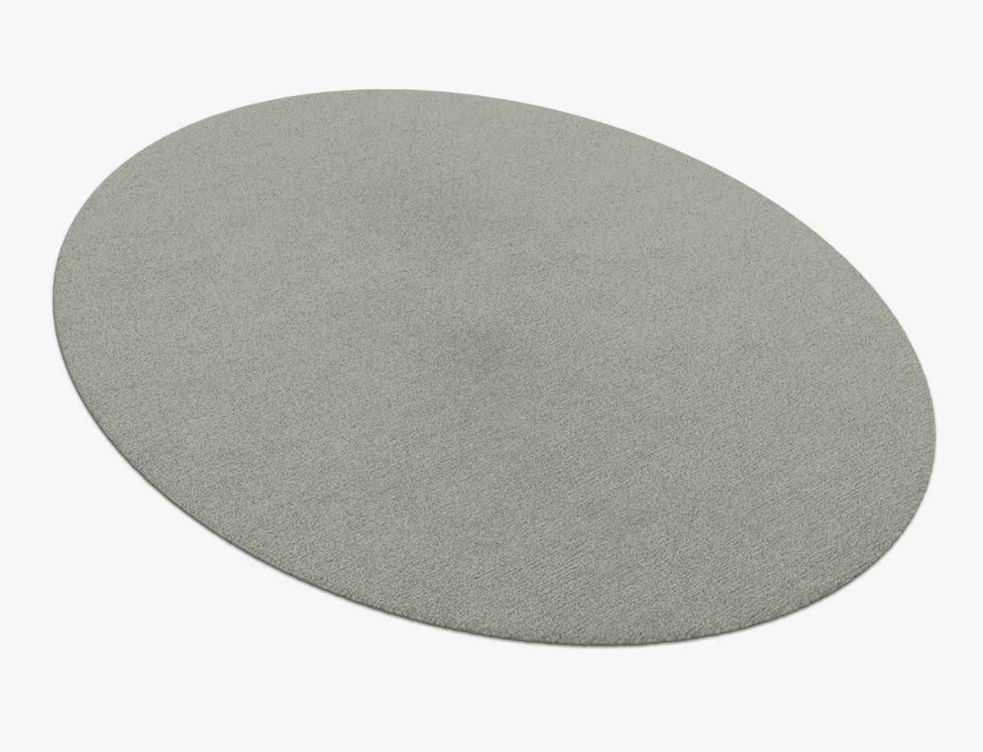 RA-BN10 Solid Colours Oval Hand Knotted Tibetan Wool Custom Rug by Rug Artisan