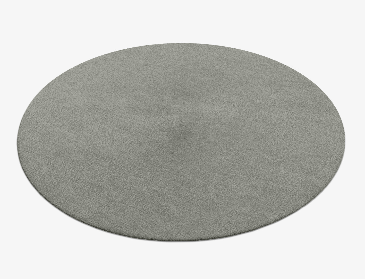 RA-BN10 Solid Colors Round Hand Knotted Tibetan Wool Custom Rug by Rug Artisan