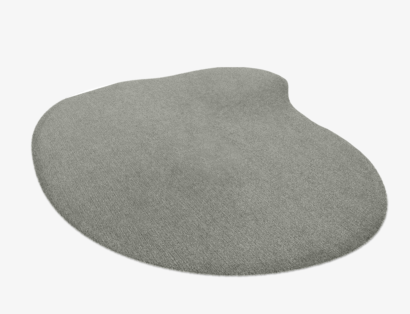 RA-BN10 Solid Colors Splash Hand Knotted Tibetan Wool Custom Rug by Rug Artisan