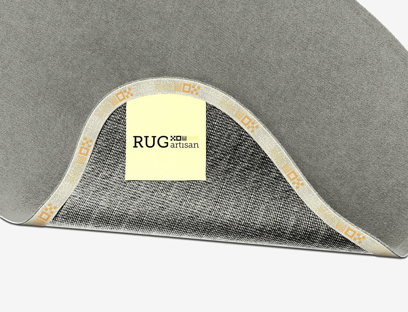 RA-BN10 Solid Colors Splash Hand Knotted Tibetan Wool Custom Rug by Rug Artisan