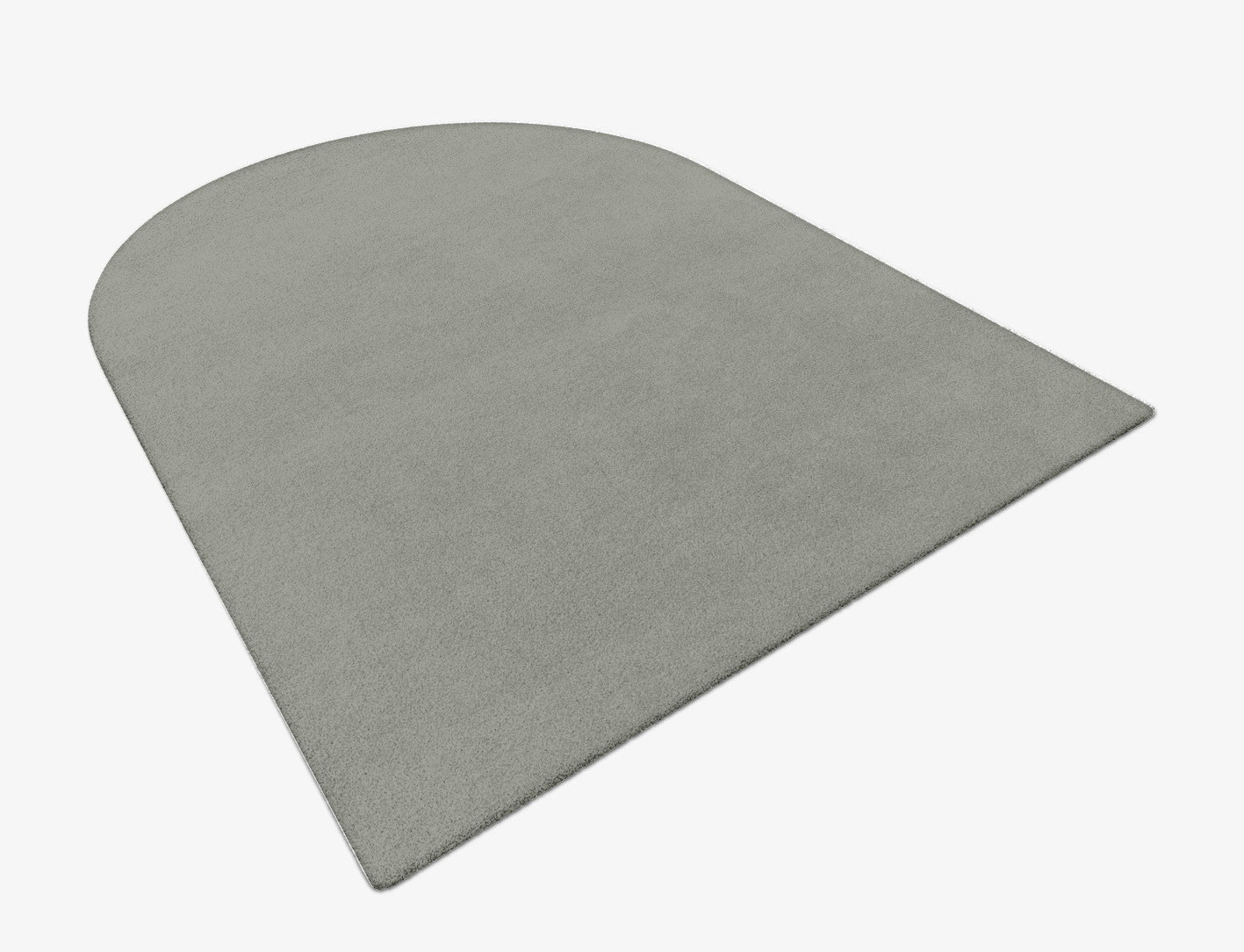 RA-BN10 Solid Colors Arch Hand Tufted Pure Wool Custom Rug by Rug Artisan