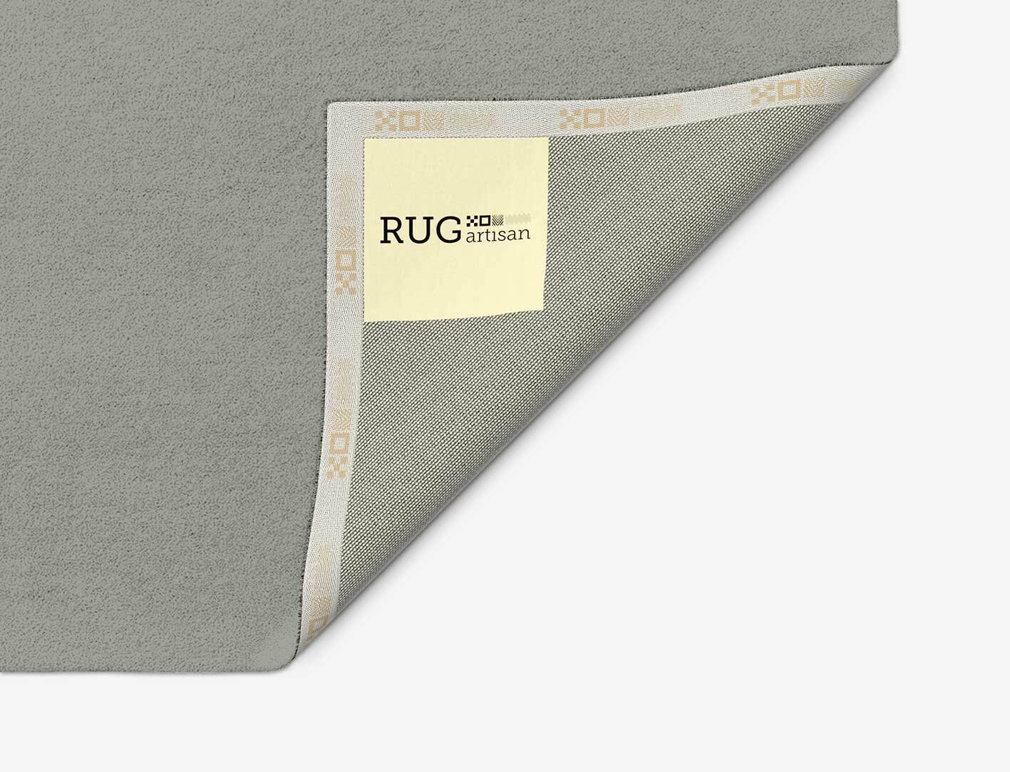 RA-BN10 Solid Colors Arch Hand Tufted Pure Wool Custom Rug by Rug Artisan