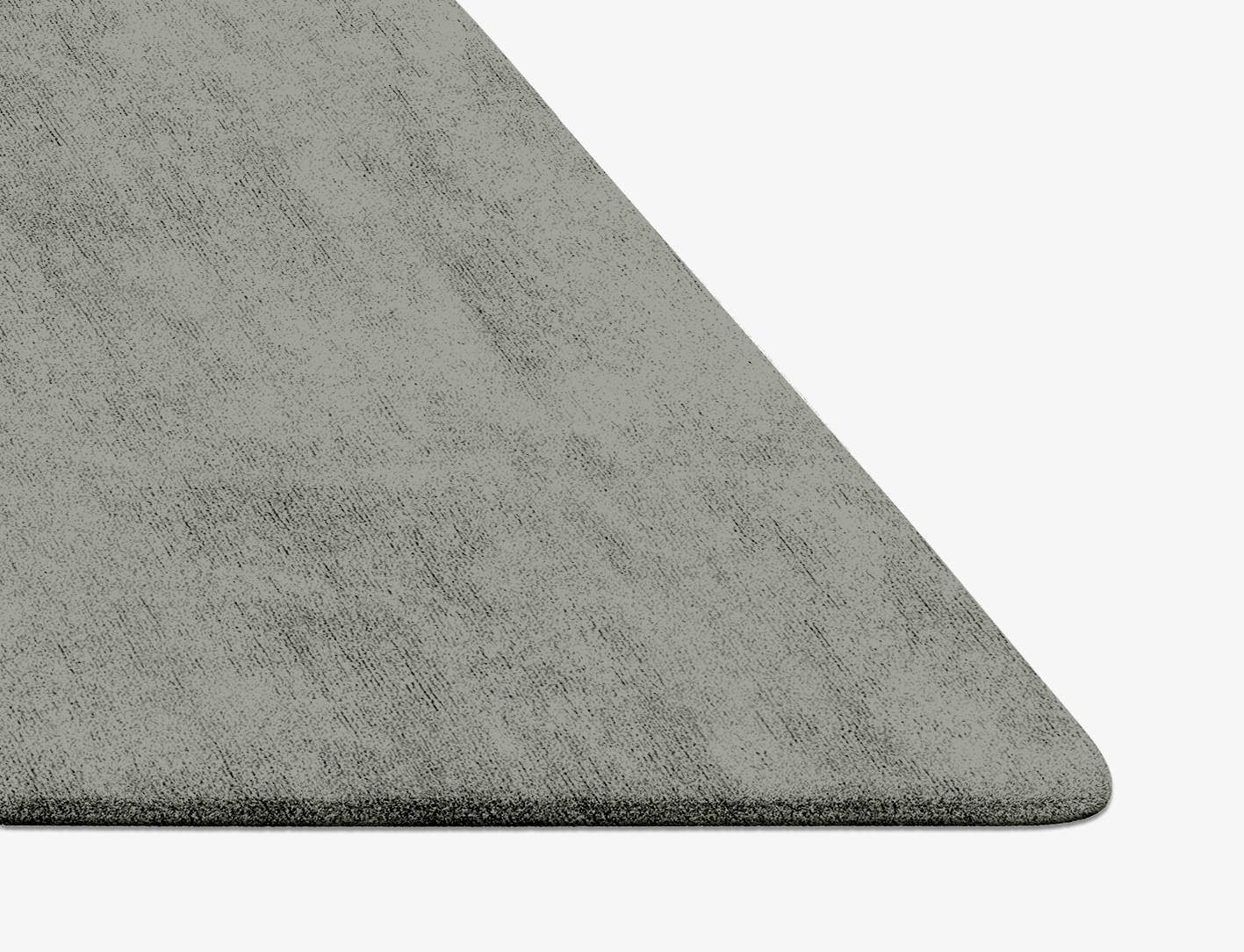 RA-BN10 Solid Colors Diamond Hand Tufted Bamboo Silk Custom Rug by Rug Artisan