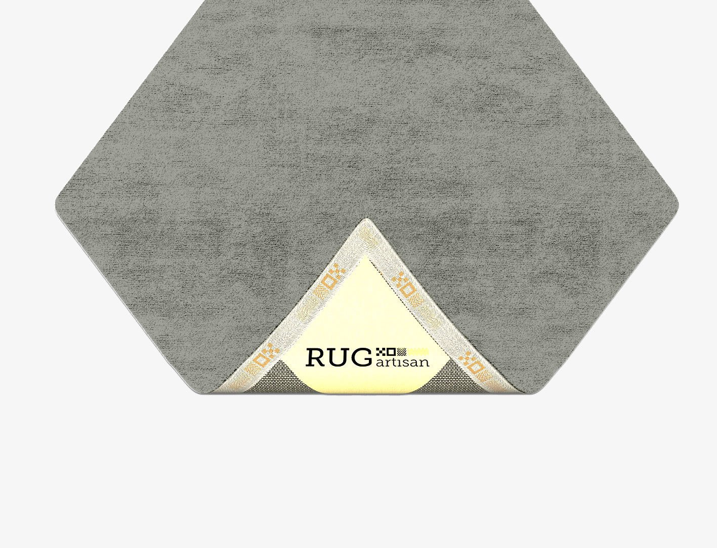 RA-BN10 Solid Colors Diamond Hand Tufted Bamboo Silk Custom Rug by Rug Artisan