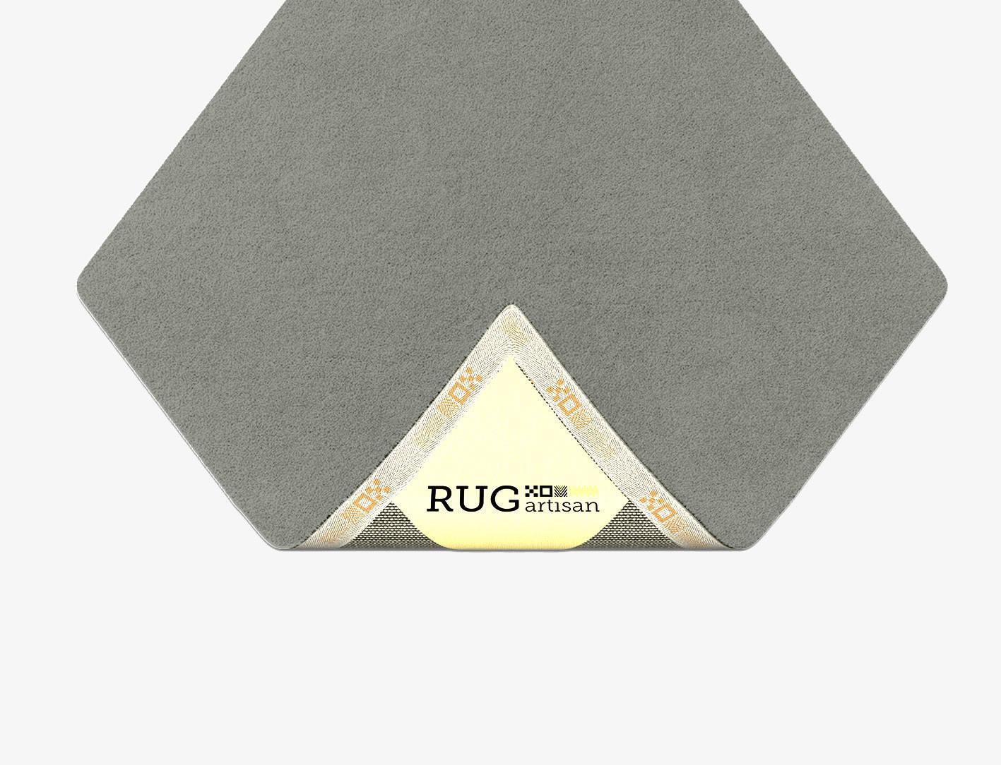 RA-BN10 Solid Colours Diamond Hand Tufted Pure Wool Custom Rug by Rug Artisan
