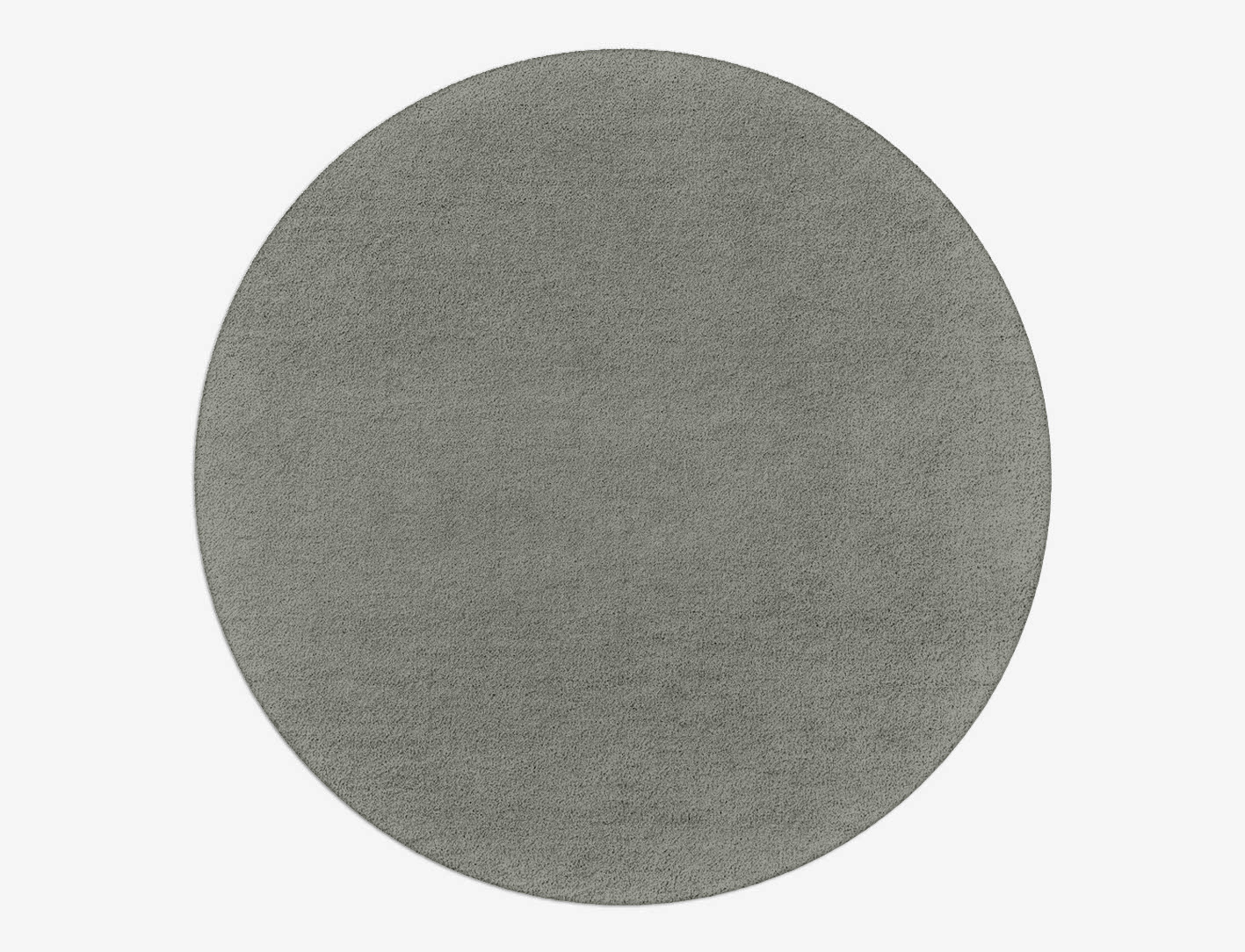 RA-BN10 Solid Colours Round Hand Tufted Pure Wool Custom Rug by Rug Artisan