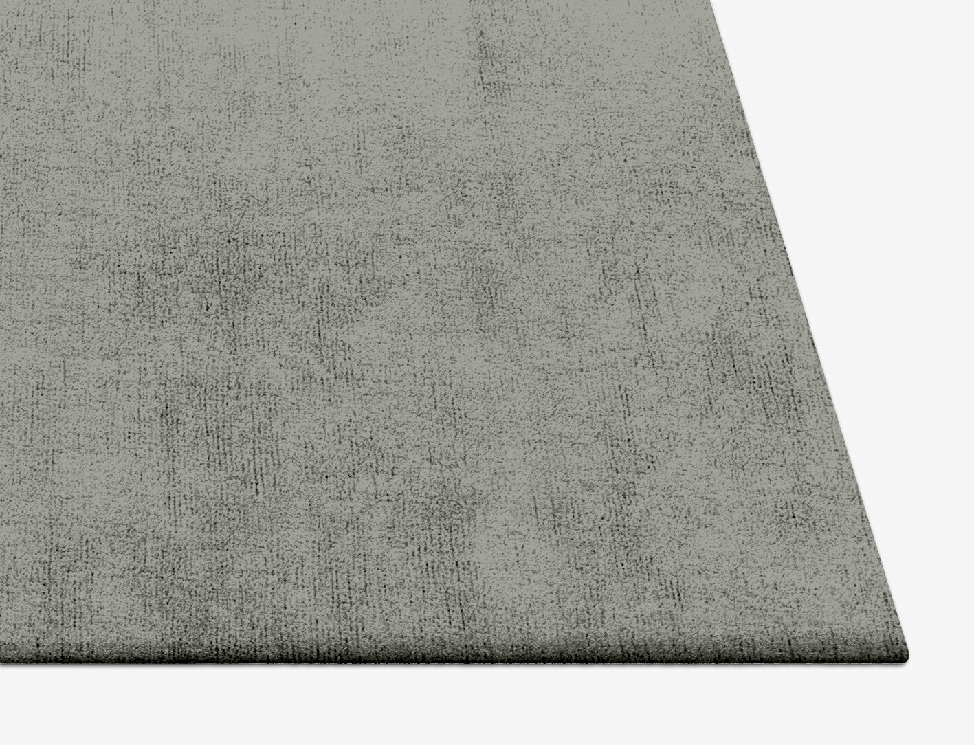 RA-BN10 Solid Colors Square Hand Tufted Bamboo Silk Custom Rug by Rug Artisan